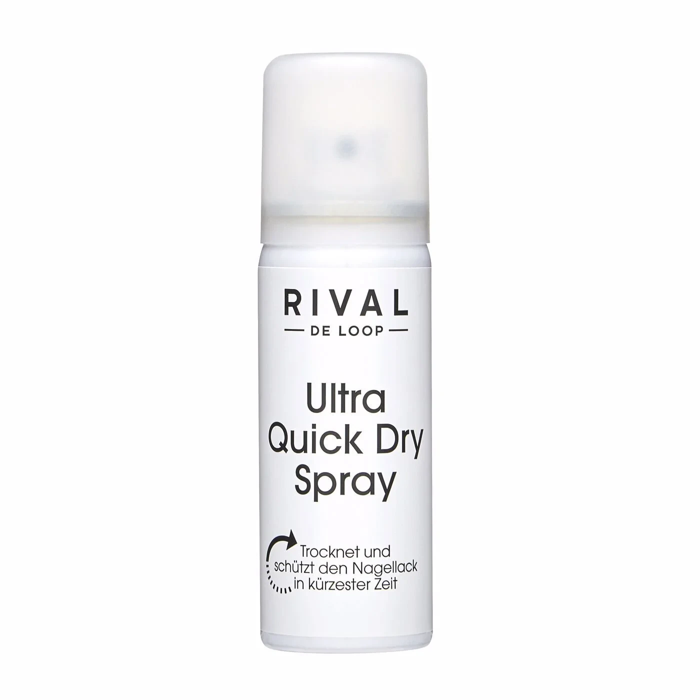 Rival de Loop Oje Kurutucu Sprey UItra Hızlı 50 ml