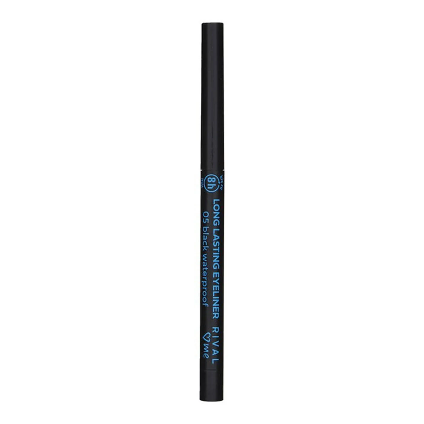 Rival Loves Me Eyeliner No:05 Lasting Suya Dayanıklı Siyah 4 ml