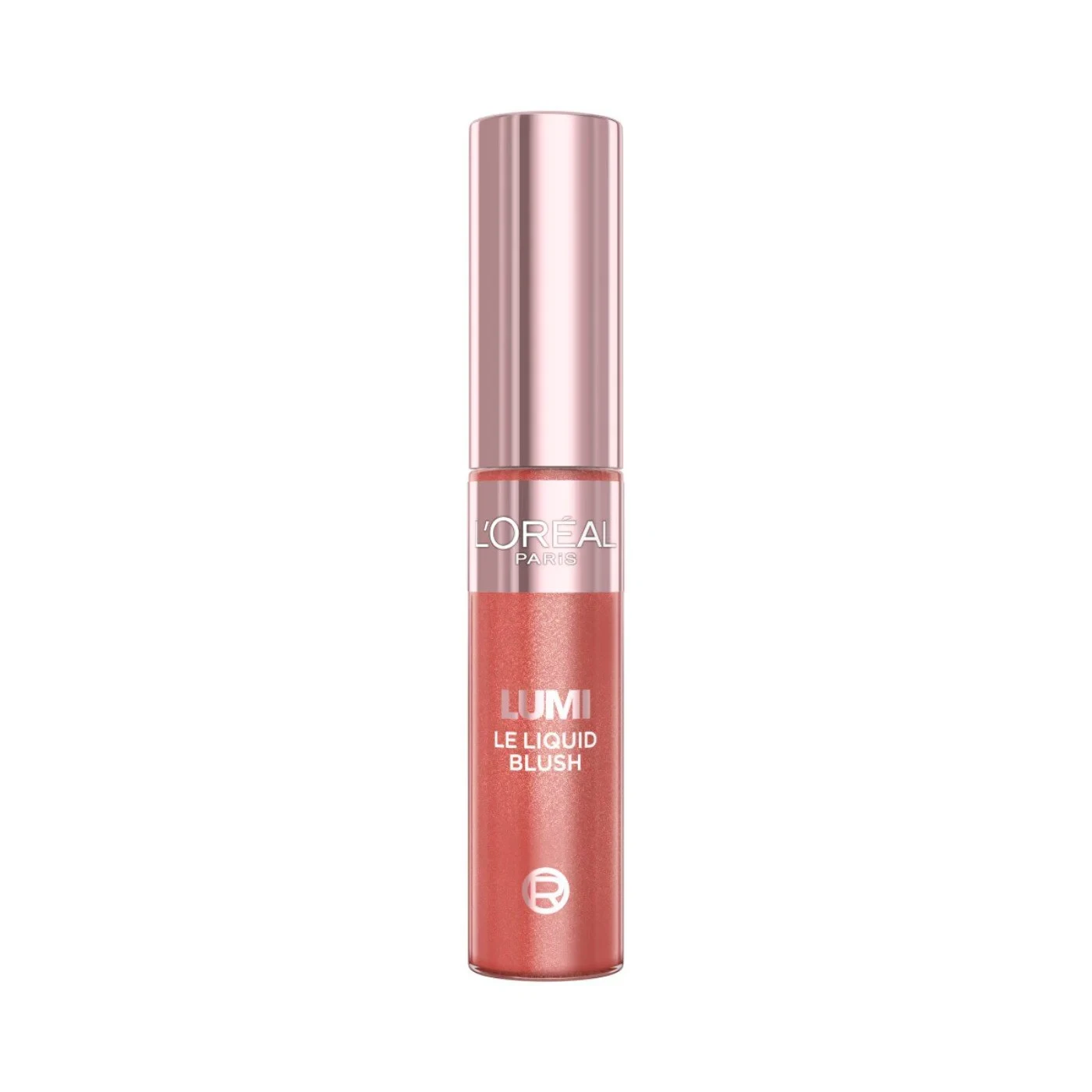 LOréal Paris Lumi Blush Glowy Likit Allık True Rose 630