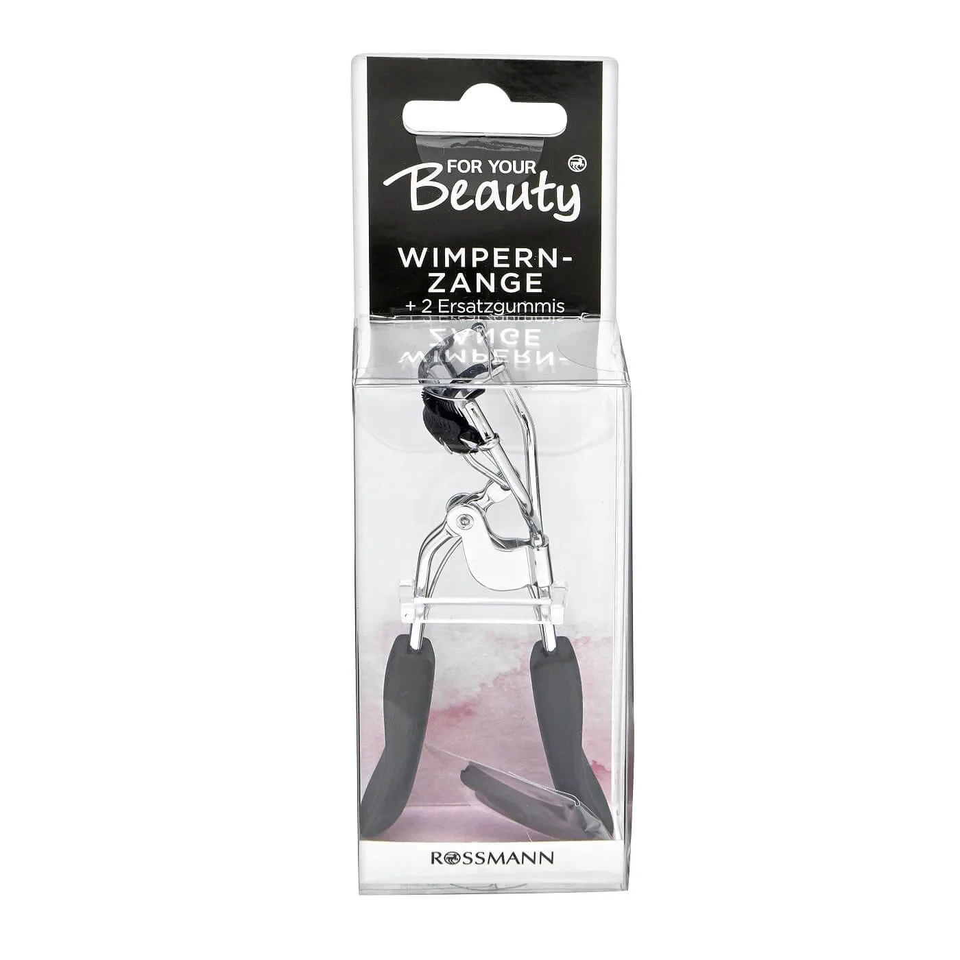 For Your Beauty Kirpik Kıvırma Aparatı 2 Adet Yedek lastik Uç