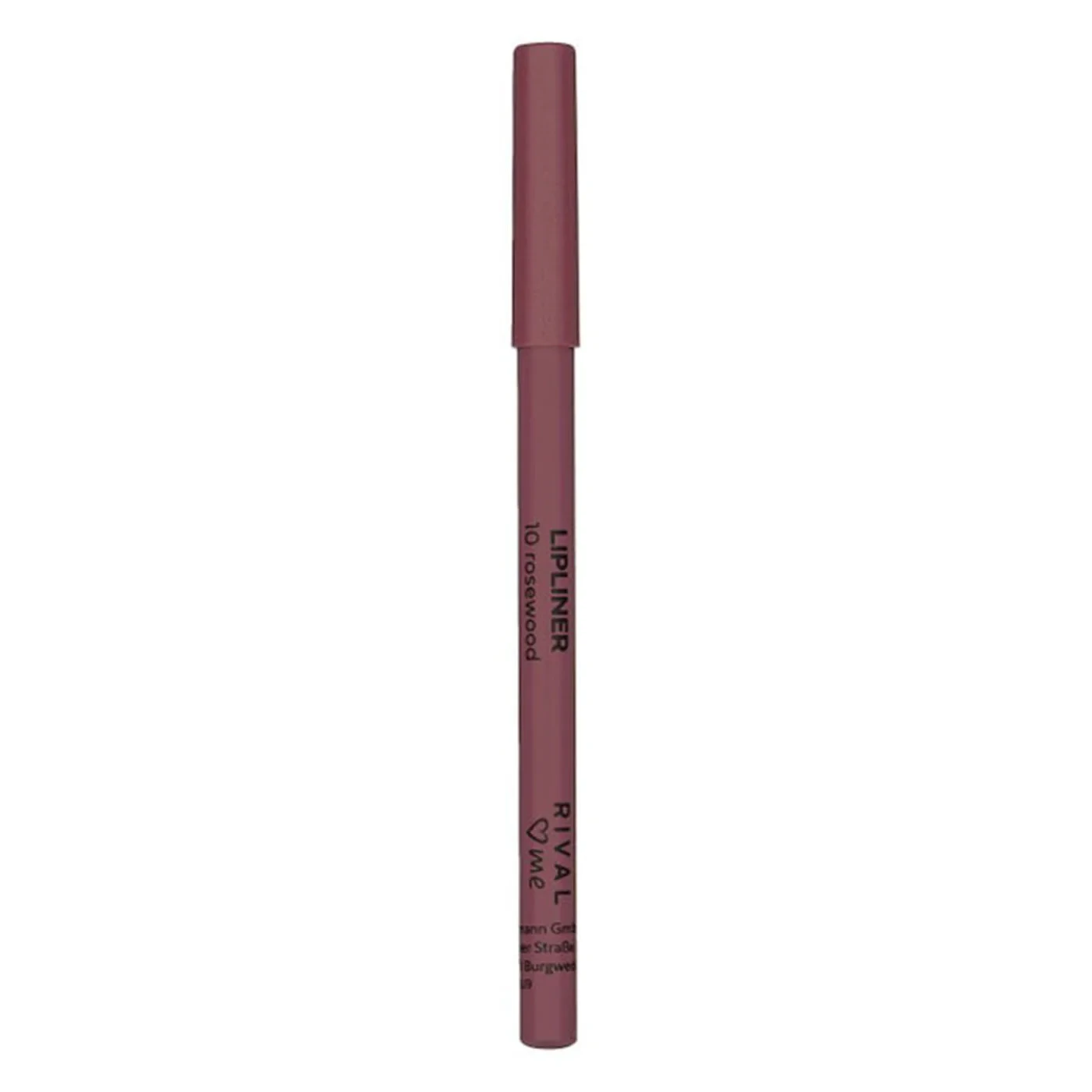 Rival Loves Me Dudak Kalemi No:10 Rosewood 1 adet