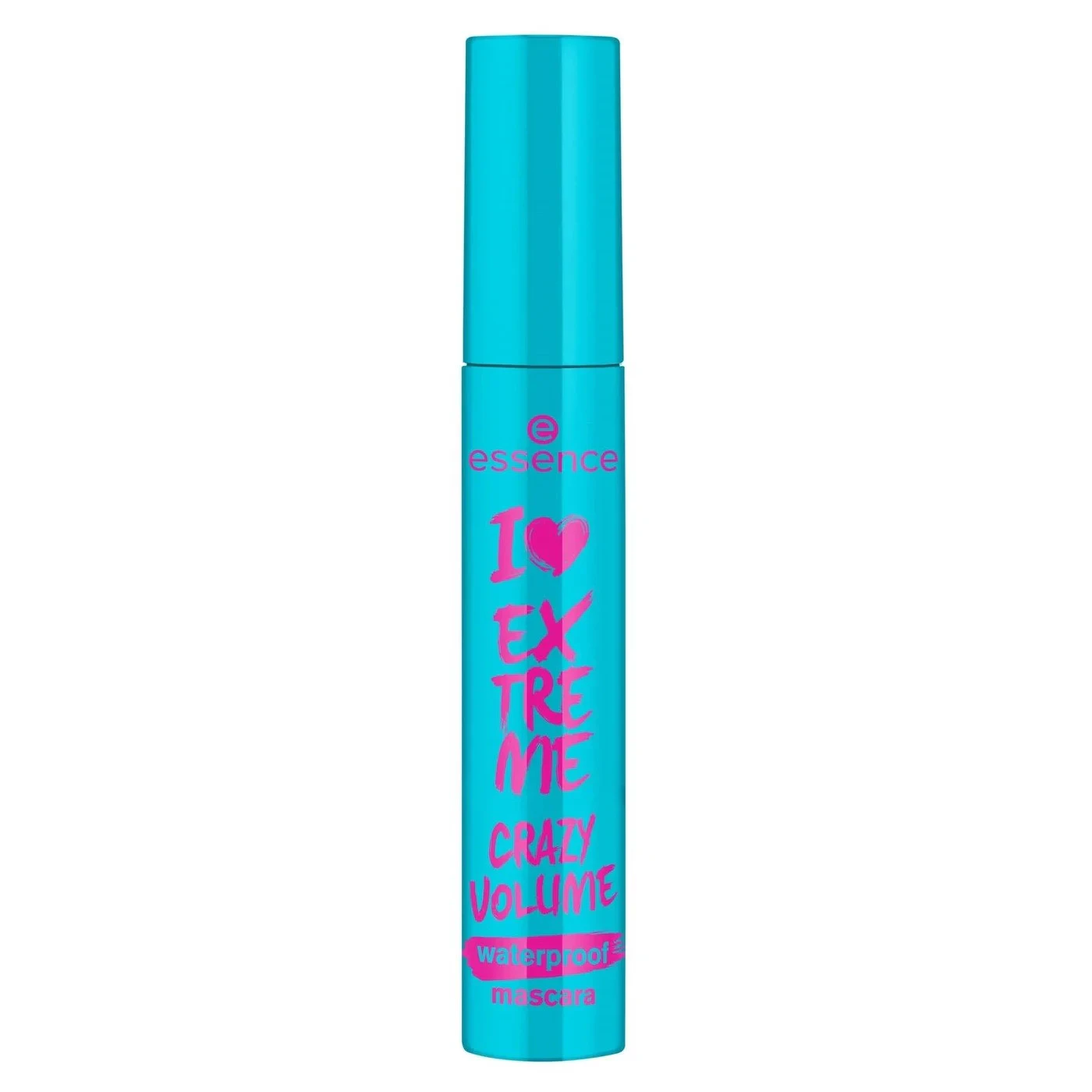 Essence Maskara Waterproof I Love Extreme Crazy Volume