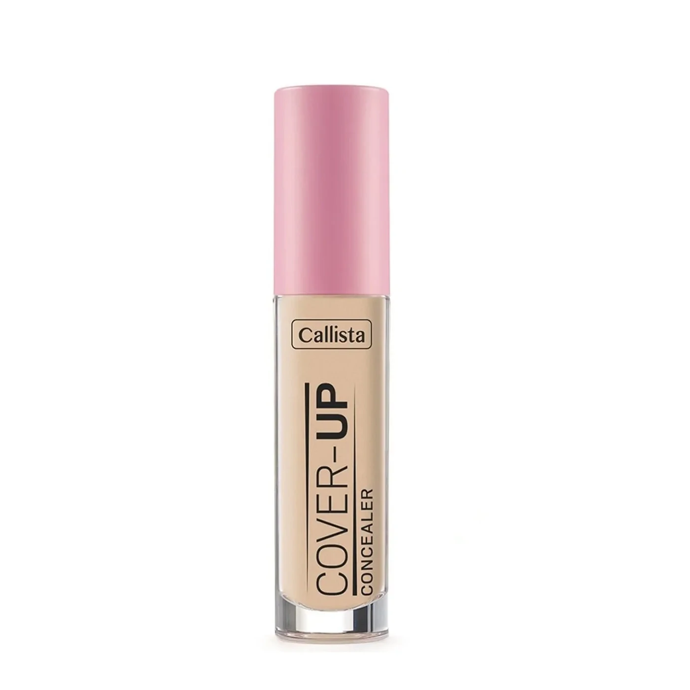 Callista Cover Up Concealer Göz Altı Kapatıcısı 10 Light Sand