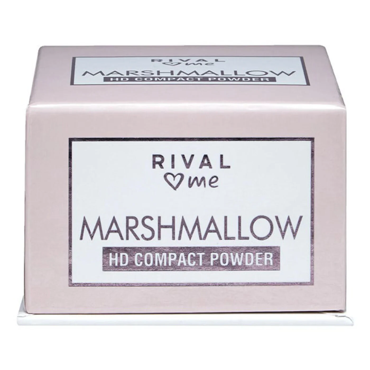 Rival Loves Me Pudra HD Kompakt Marshmallow 8 g