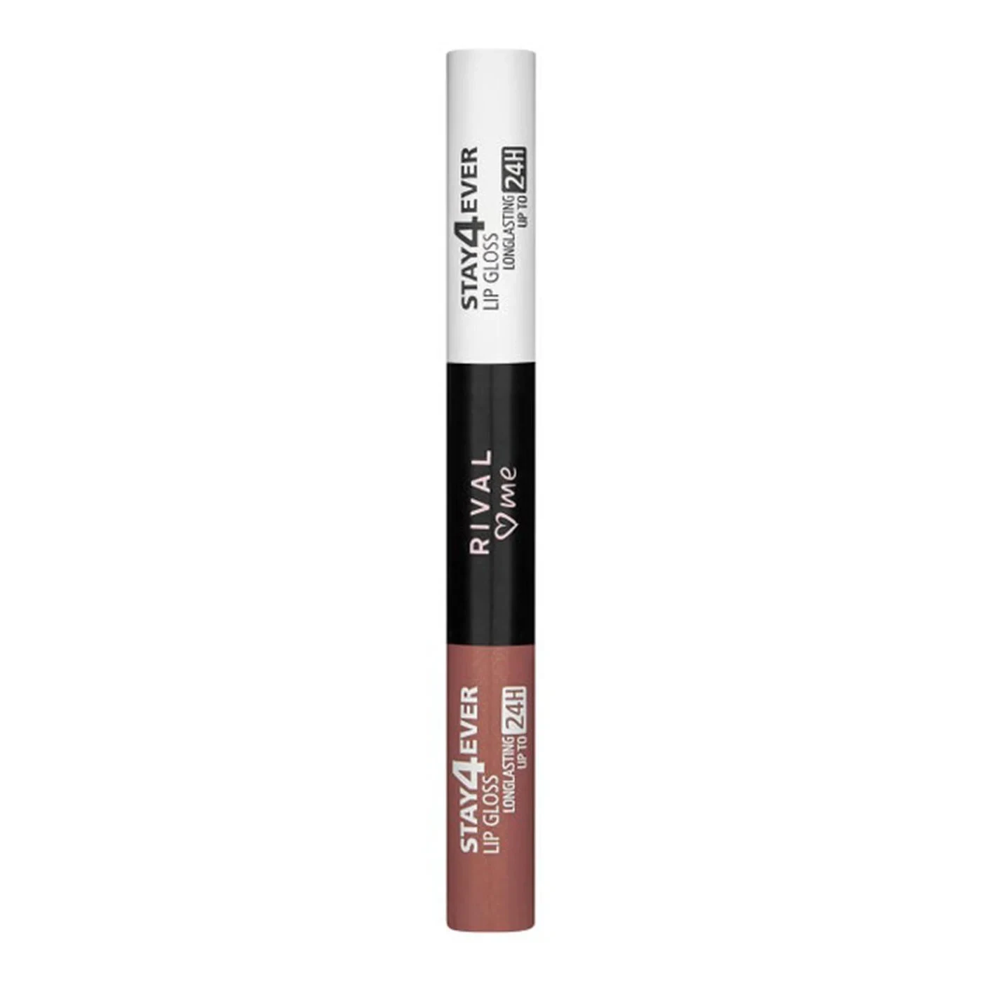 Rival Loves Me Dudak Parlatıcısı Stay4ever No:09 Soft Rosewood 7 ml