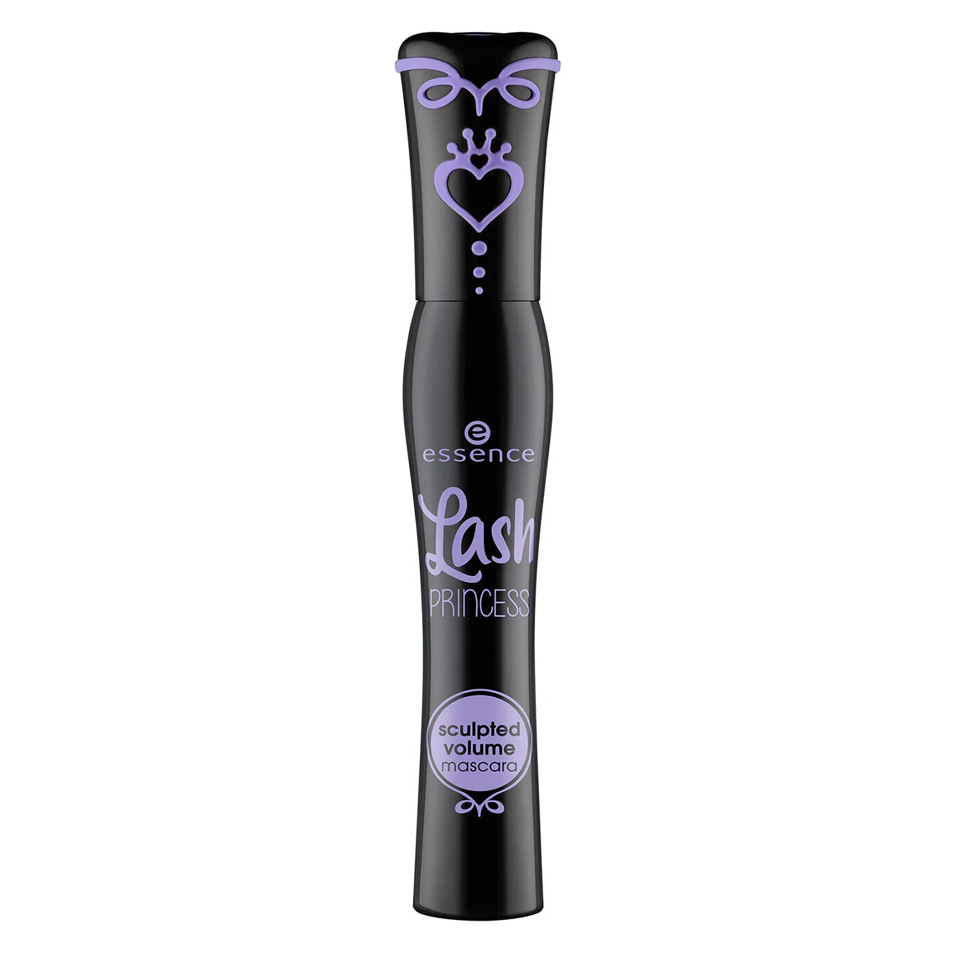 Essence Hacim Veren Siyah Maskara Lass Princessence Mascara 1 Adet