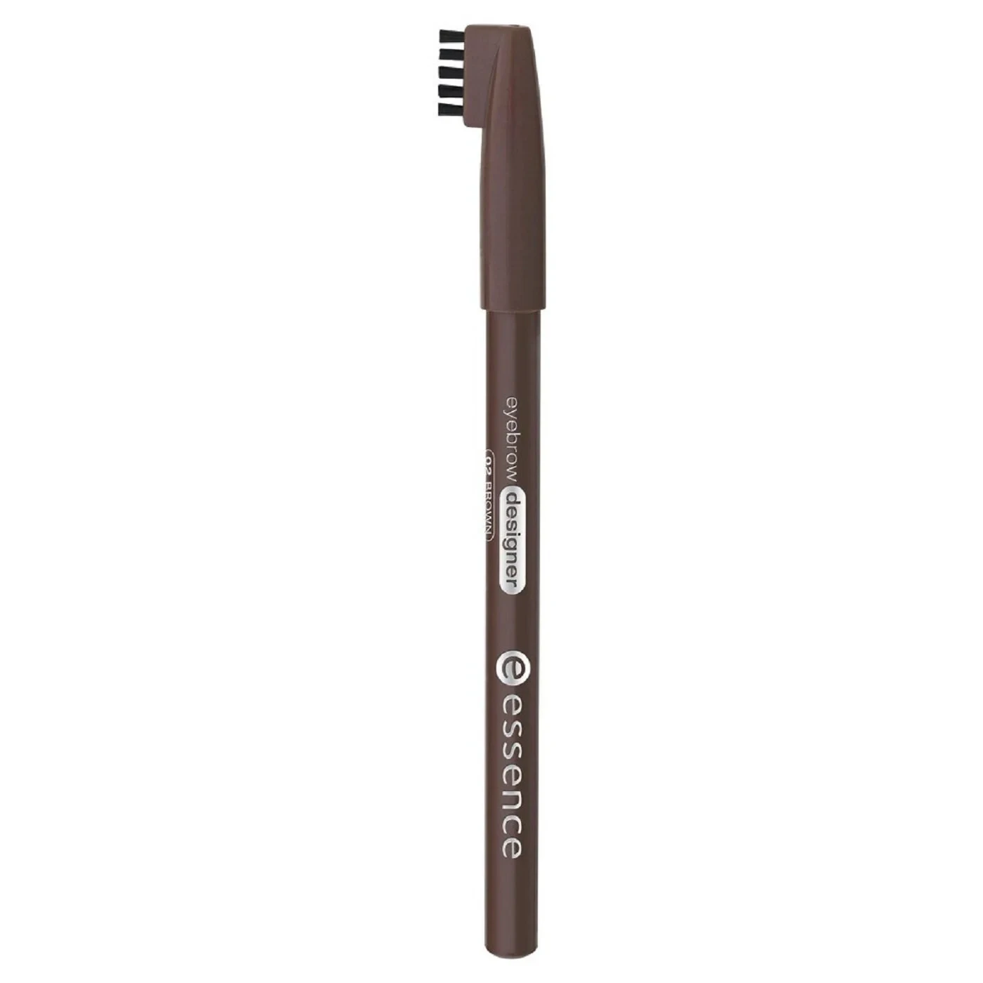 Essence Kaş Kalemi No: 02 Dark Brown 1 adet