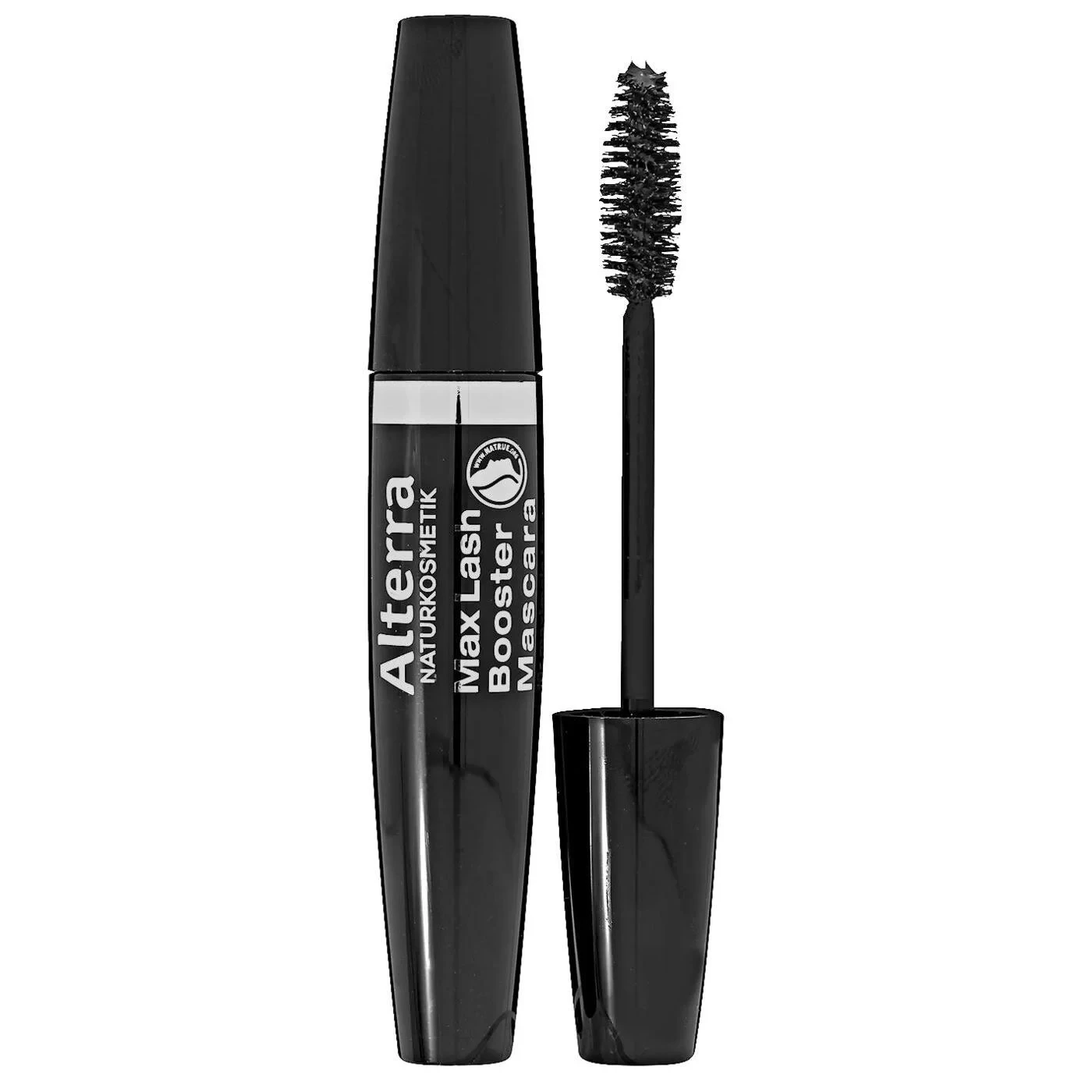 Alterra Maskara Max Lash Booster No:02 Brown 9 ml