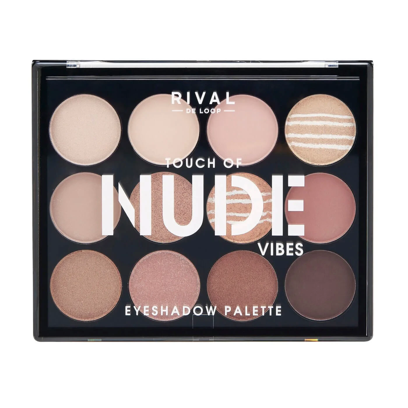 Rival de Loop Far Paleti No.01 Touch of Nude – 01 Touch of Nude Standart