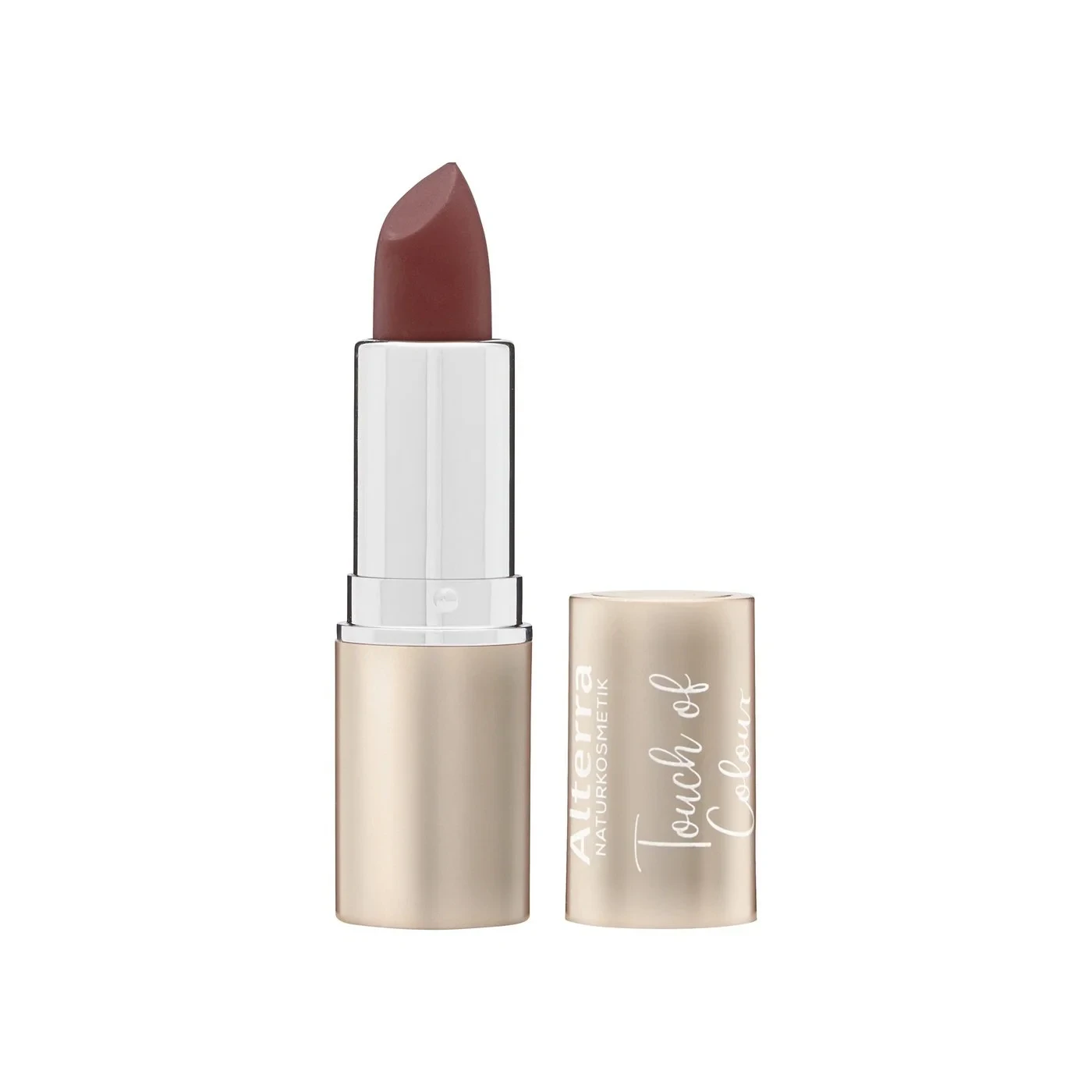 Alterra Ruj Touch of Colour 03 Soft Mauve 15 g – 03 Soft Mauve