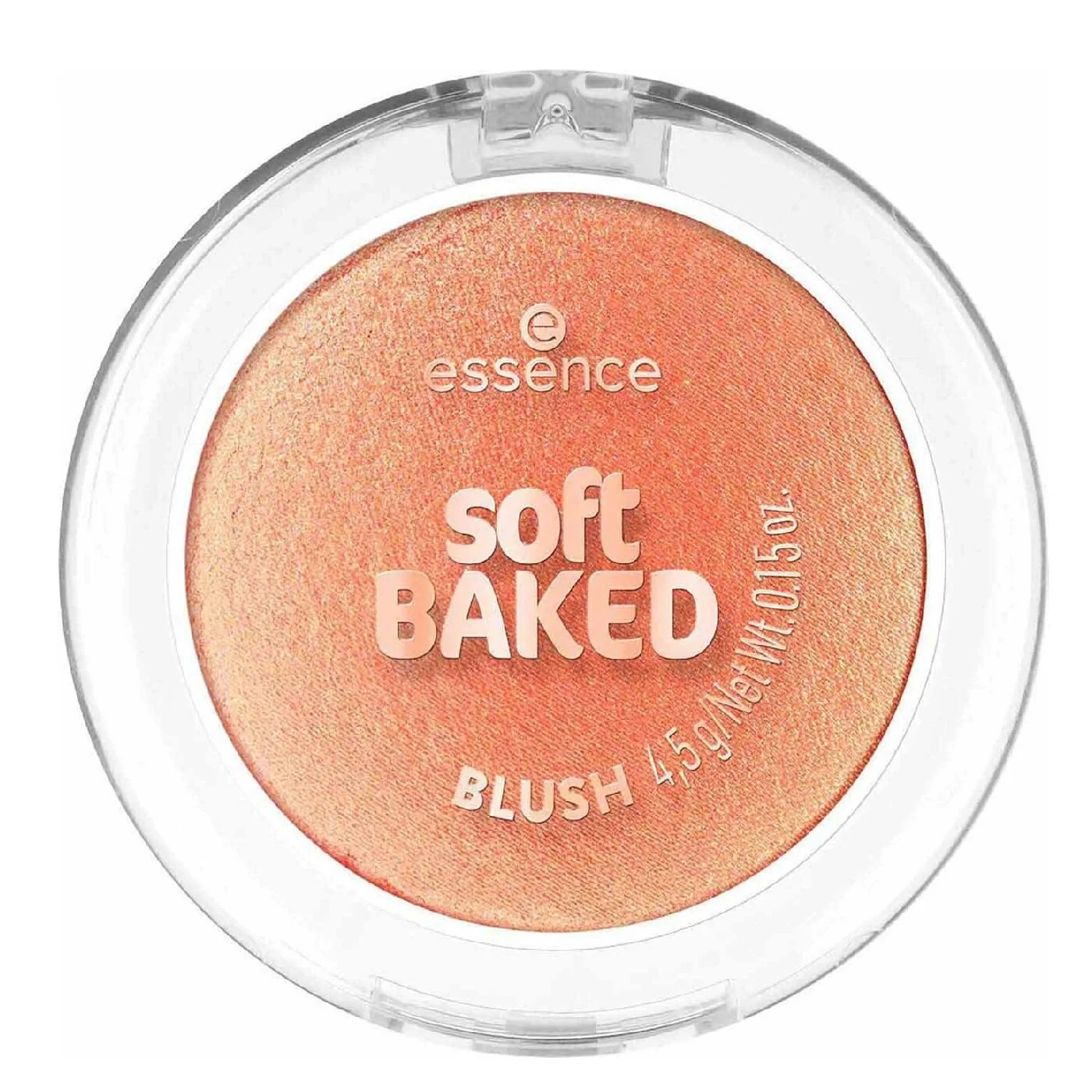 Essence Soft Baked Blush Allık 20