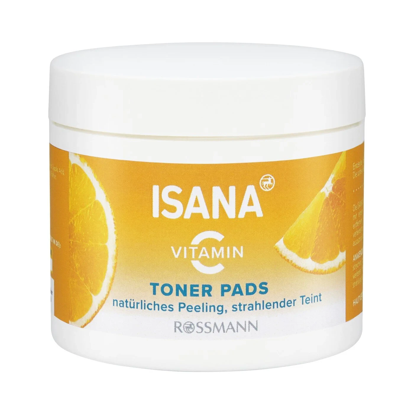 Isana Tonik Ped C Vitamini 60lı