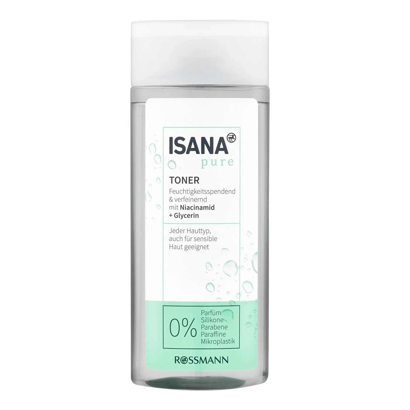Isana Pure Tonik 200 ml