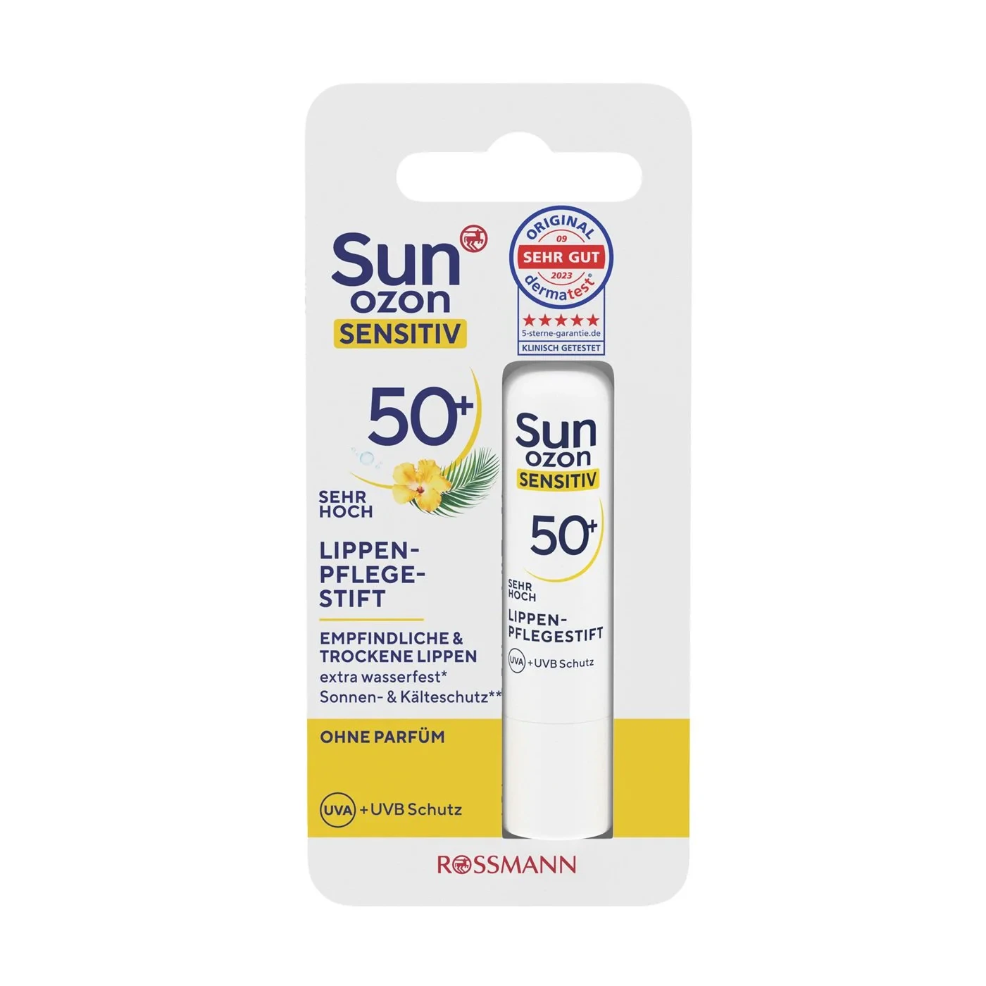 Sunozon Dudak Balmı SPF 50+ 4,8 gr