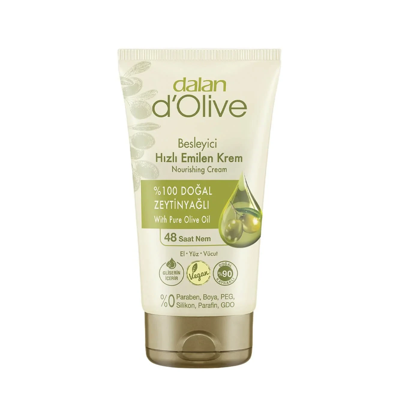 Dalan dOlive Besleyici Krem 20 ml