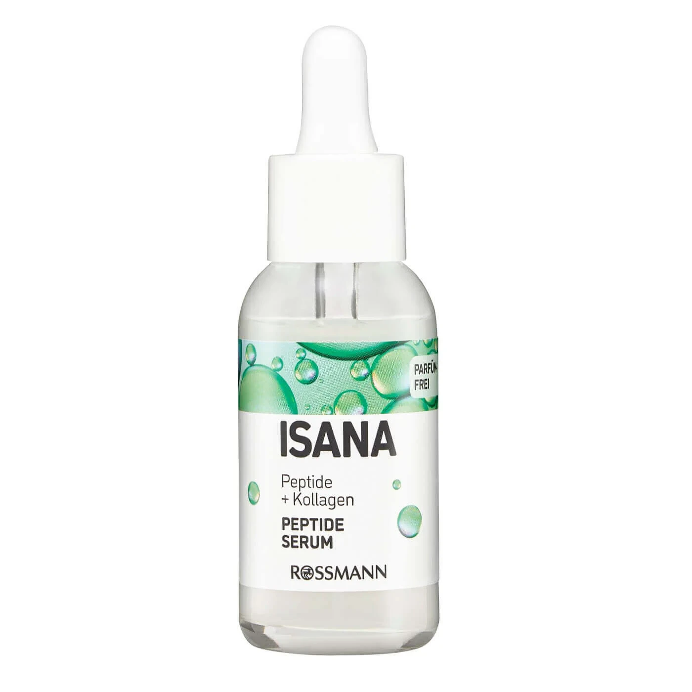 Isana Love Your Skin Serum Peptit Kolajen 30 ml