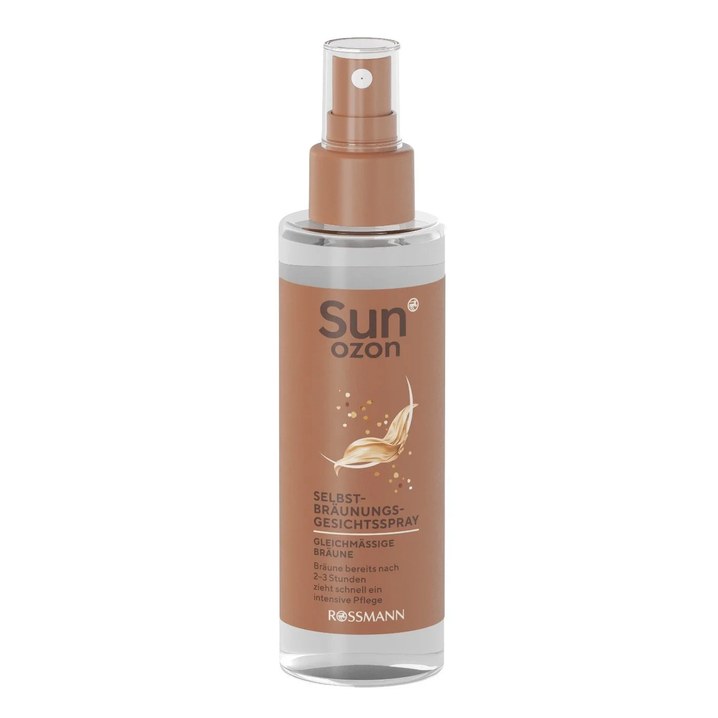 Sunozon Bronzlaştırıcı Yüz Spreyi, 150 ml