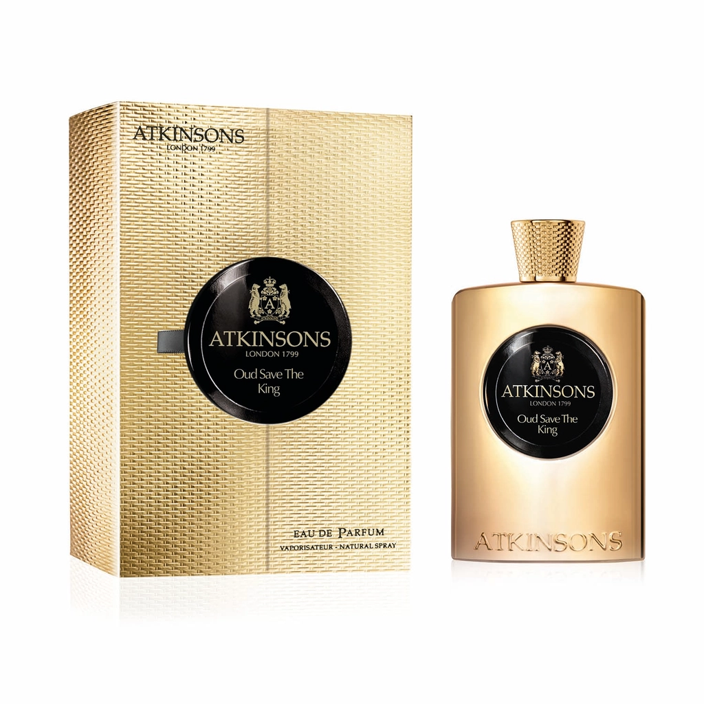 Atkinsons Oud Save The King EDP Erkek Parfüm 100 ml