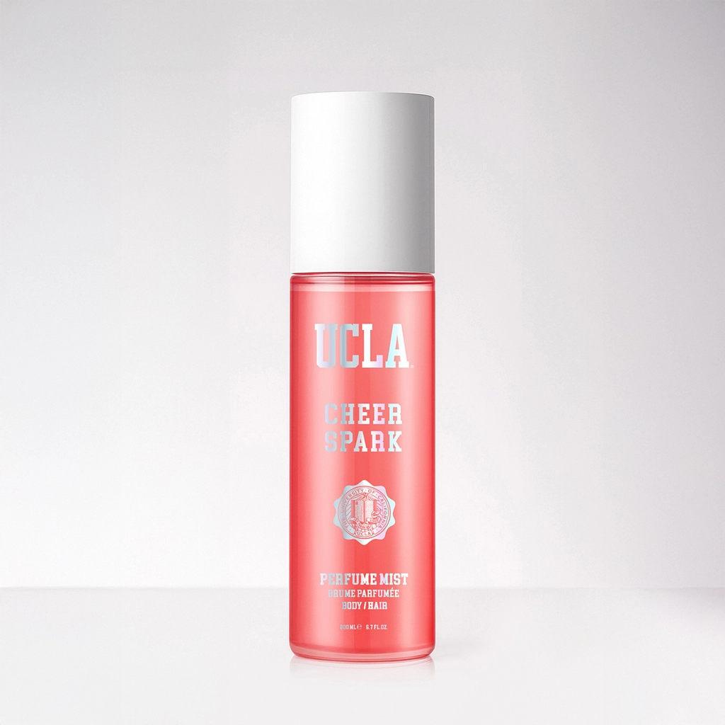 Ucla Cheer Spark Parfümlü Vücut ve Saç Spreyi 200 ml