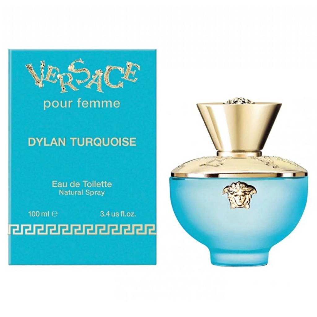 Versace Dylan Turquoise EDT Kadın Parfüm 100 ml