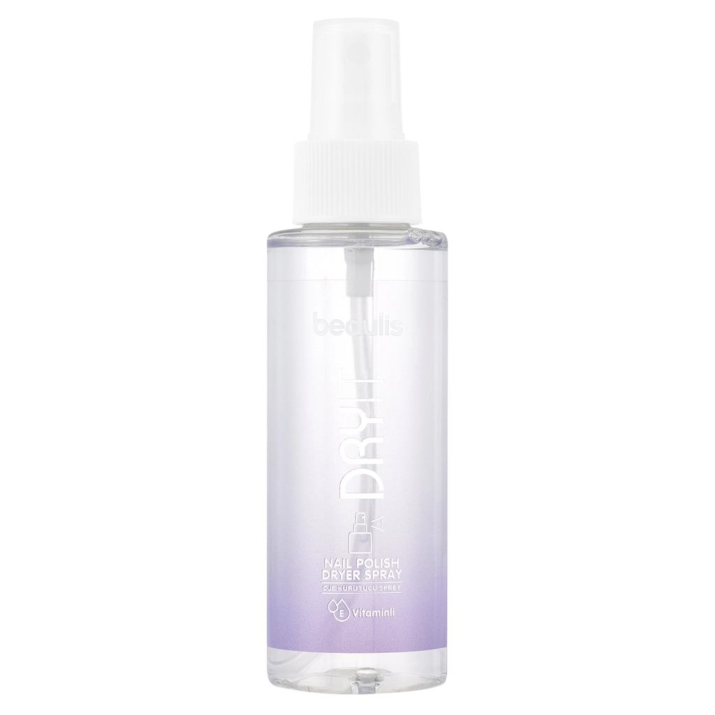 Beaulis Dry It Oje Kurutucu Sprey 100 ml – 100 ml