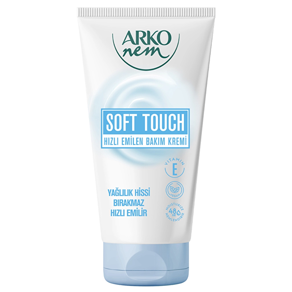 Arko Nem Soft Touch Nemlendirici 60 ml