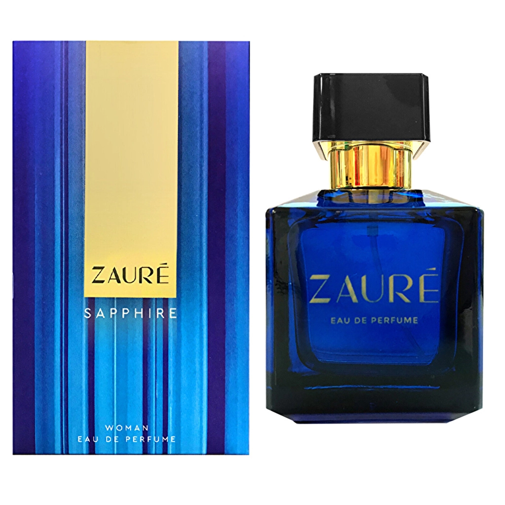 Zaure Sapphire EDP Kadın Parfüm 50 ml