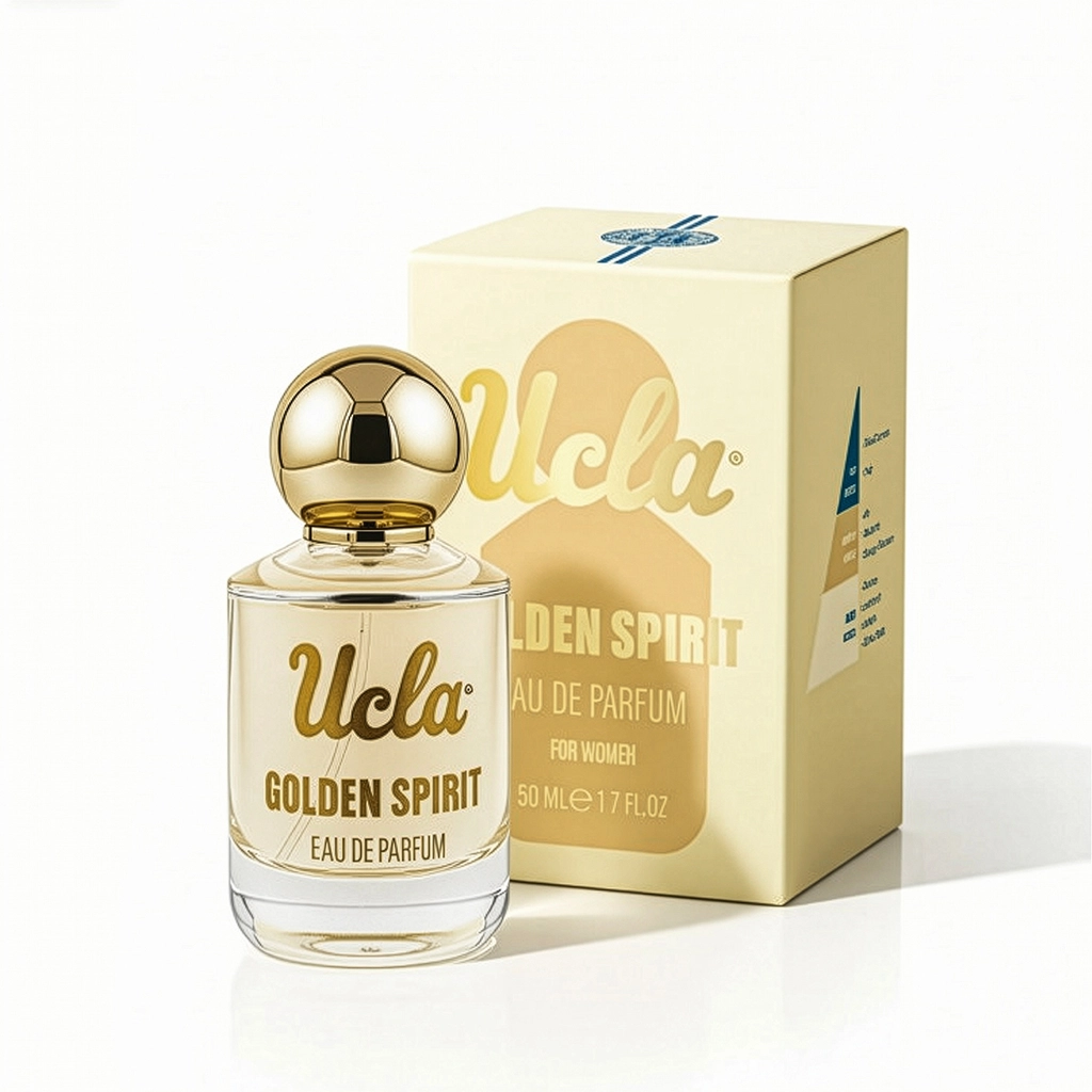 Ucla Golden Spirit EDP Kadın Parfüm 50 ml
