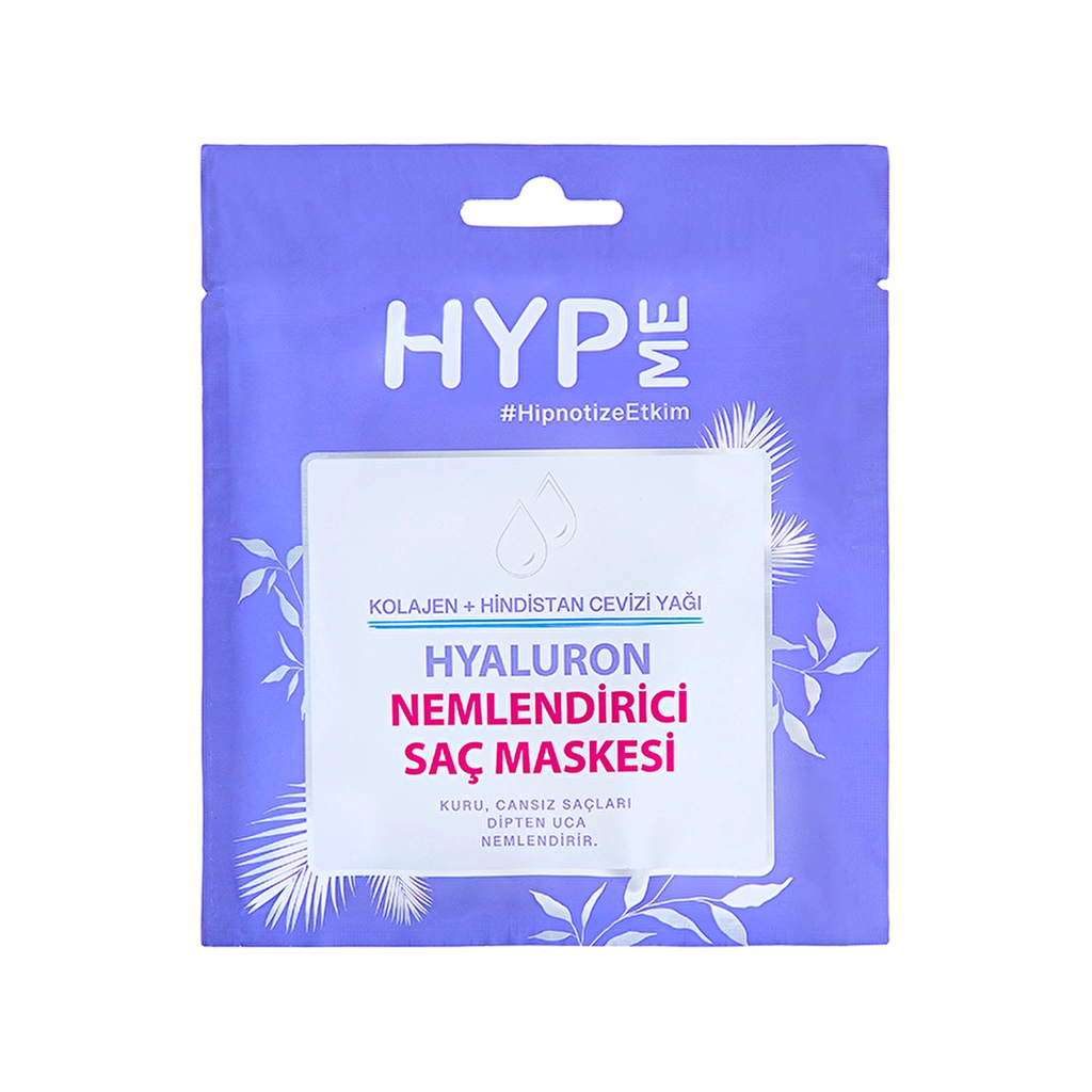 Hyp Me Hyaluron Nemlendirici Saç Maskesi 50 ml