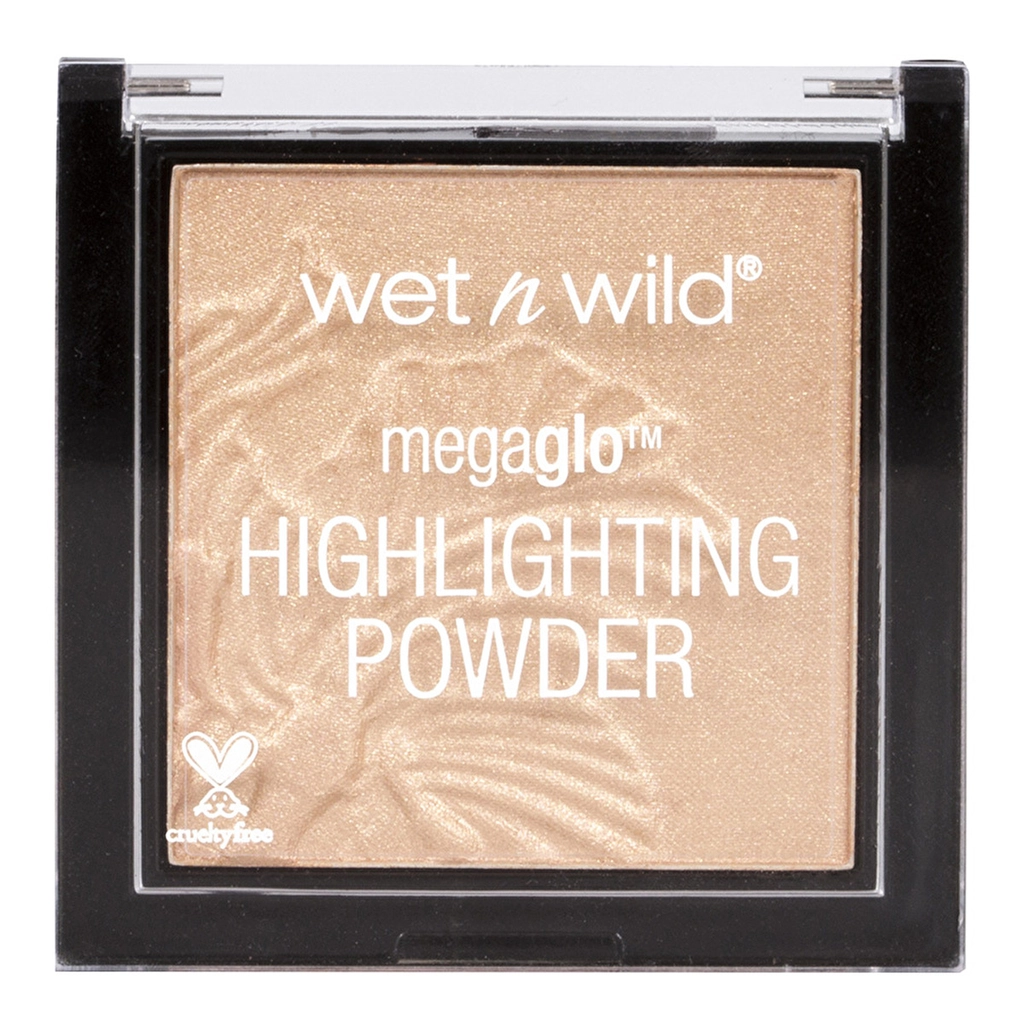 wet n wild MegaGlo Aydınlatıcı Pudra Precious Petals