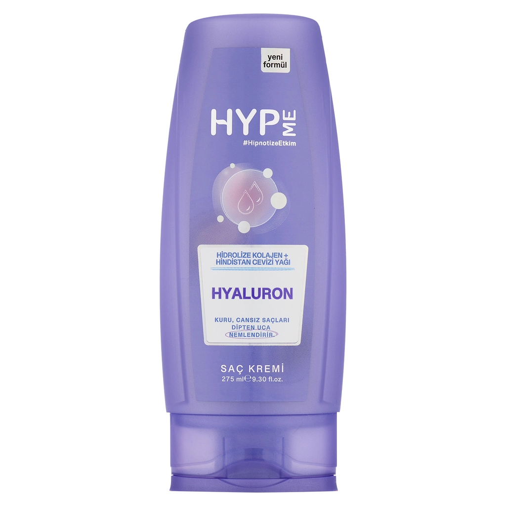 Hyp Me Nemlendirici Saç Kremi 275 ml