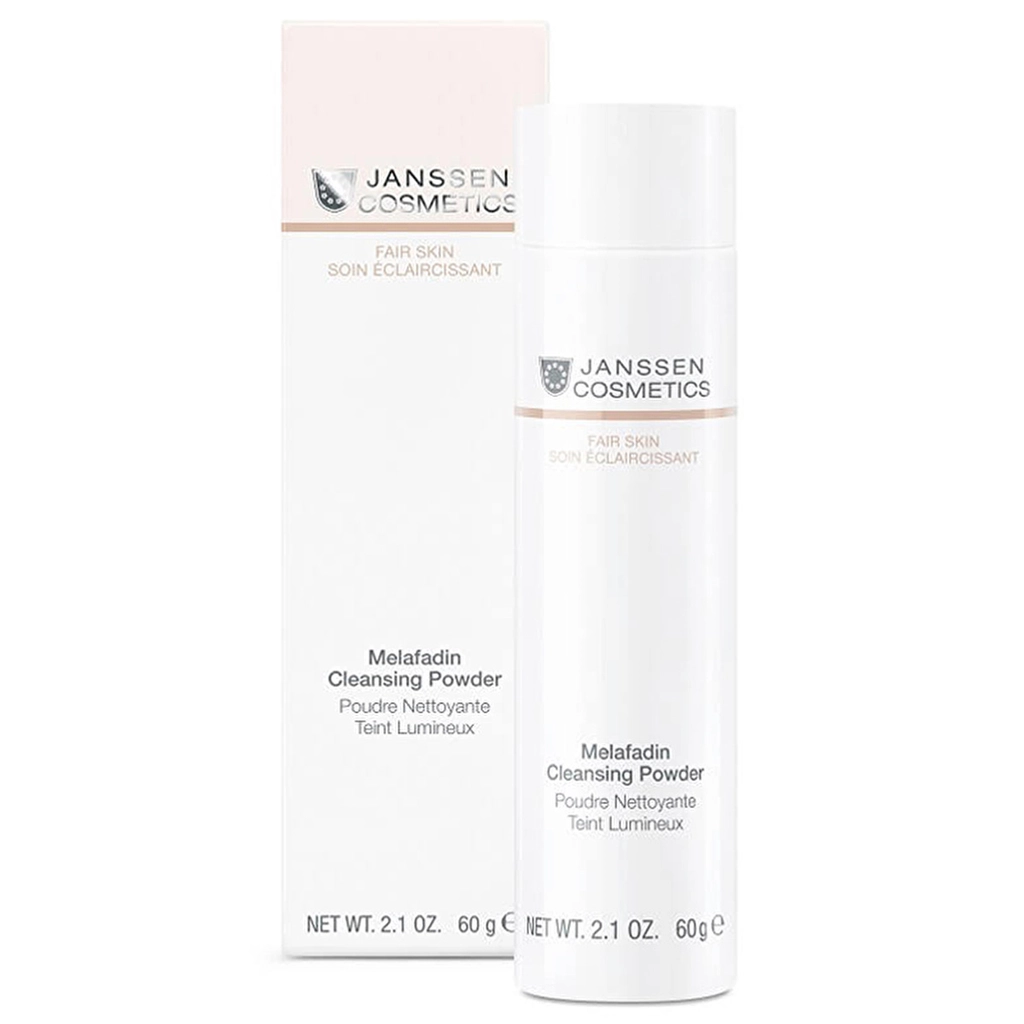 Janssen Cosmetics Temizleyici Pudra 60 gr