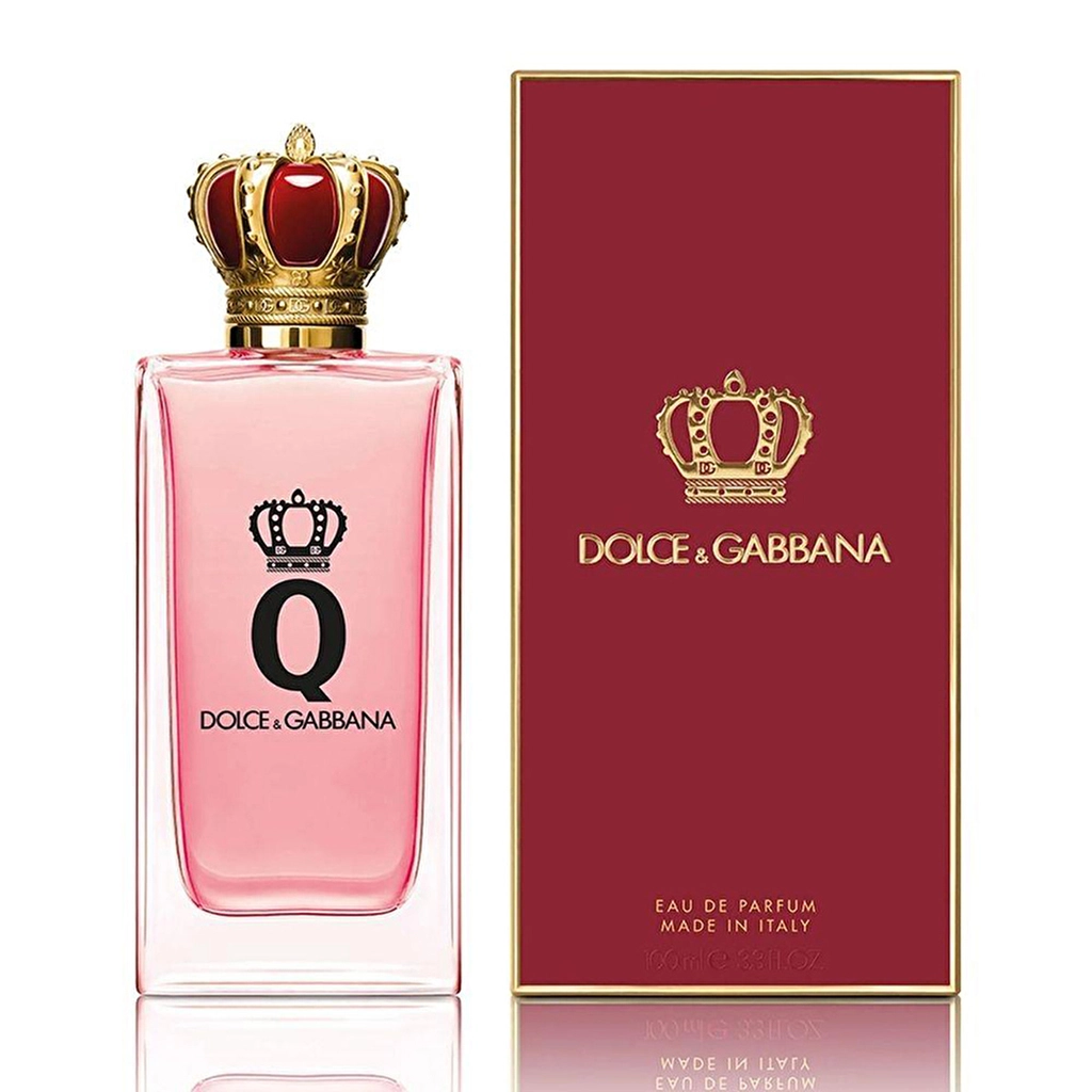 Dolce & Gabbana Q EDP Kadın Parfüm 100 ml