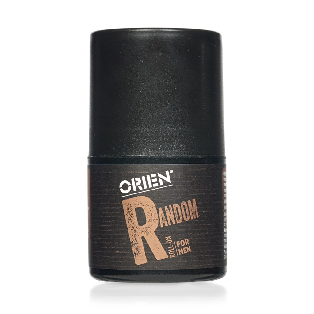 Orien Erkek Deodorant Roll-On Random 50 ml