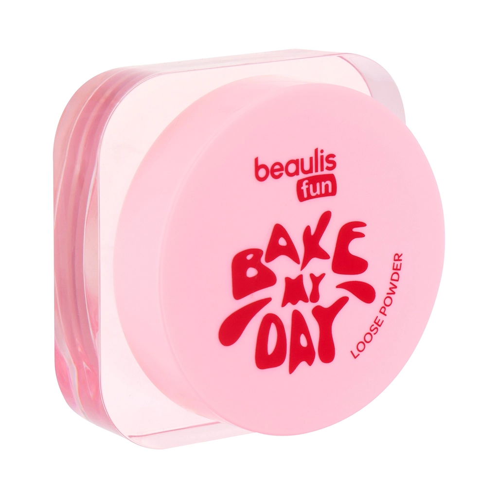 Beaulis Fun Bake My Day Toz Pudra 108 Nude Transparent