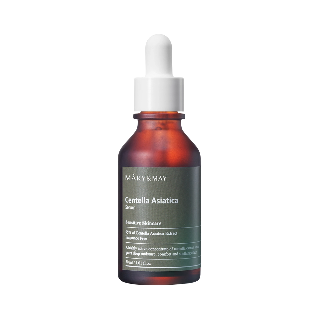 Mary & May Centella Asiatica İçerikli Yüz Serumu 30 ml