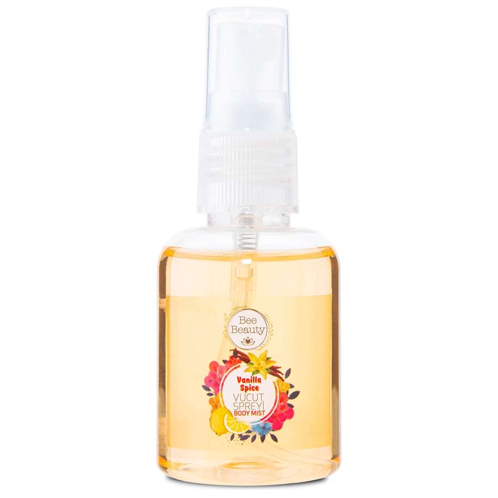 Bee Beauty Vanilla Spice Vücut Spreyi 50 ml