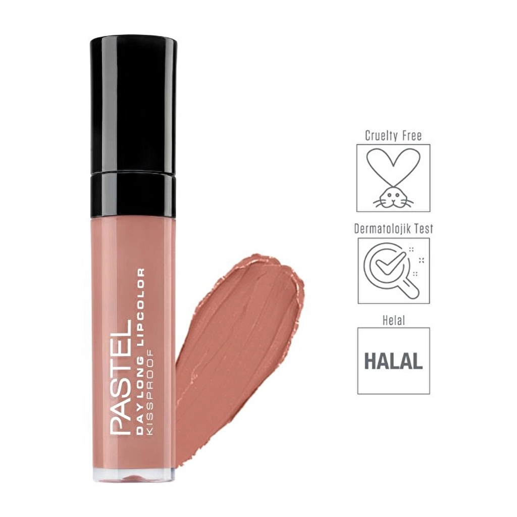 Pastel Day Long Lipcolor Kissproof Ruj No:47 – 47 Standart