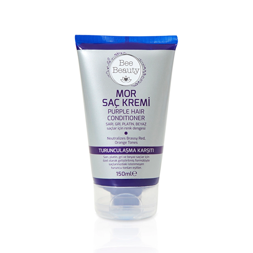 Bee Beauty Mor Saç Kremi 150 ml