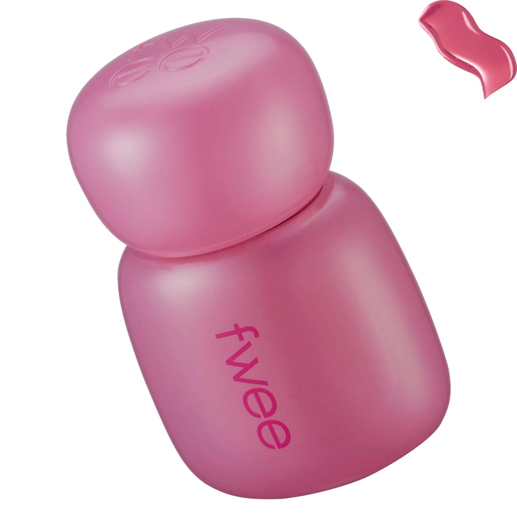fwee Pink Obsession Lip Tint M05 Code Pink