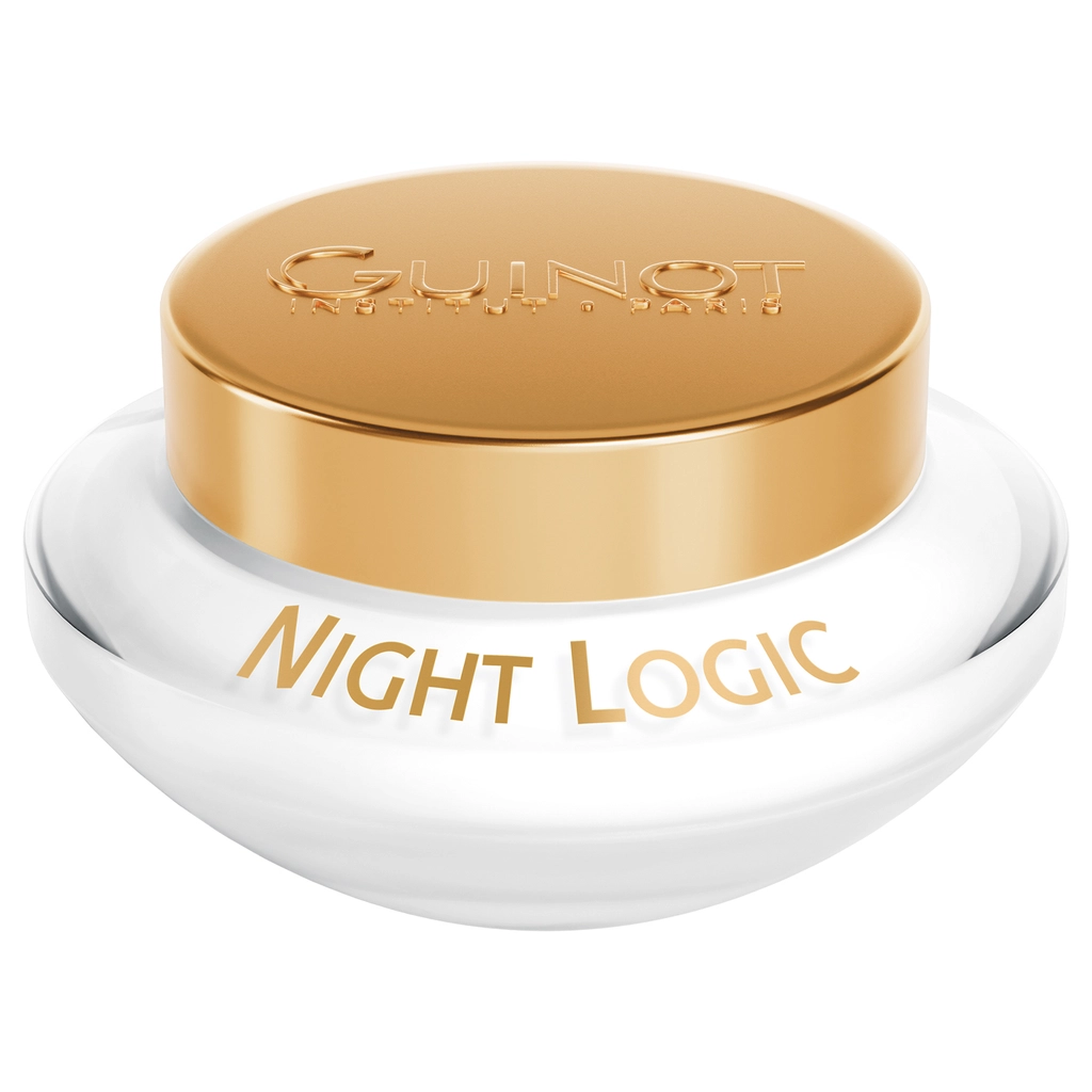 Guinot Night Logic Yüz Gece Kremi 50 ml