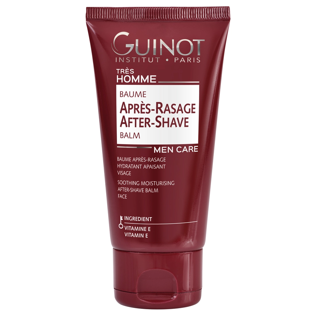 Guinot Apres-Rasage After Shave Erkek Tıraş Sonrası Nemlendirici Balm 75 ml