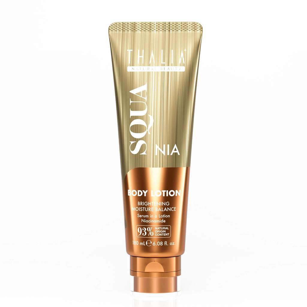 Thalia Natural Beauty Thalia Body Lotion Vücut Losyonu Nia-Squa 180 ml