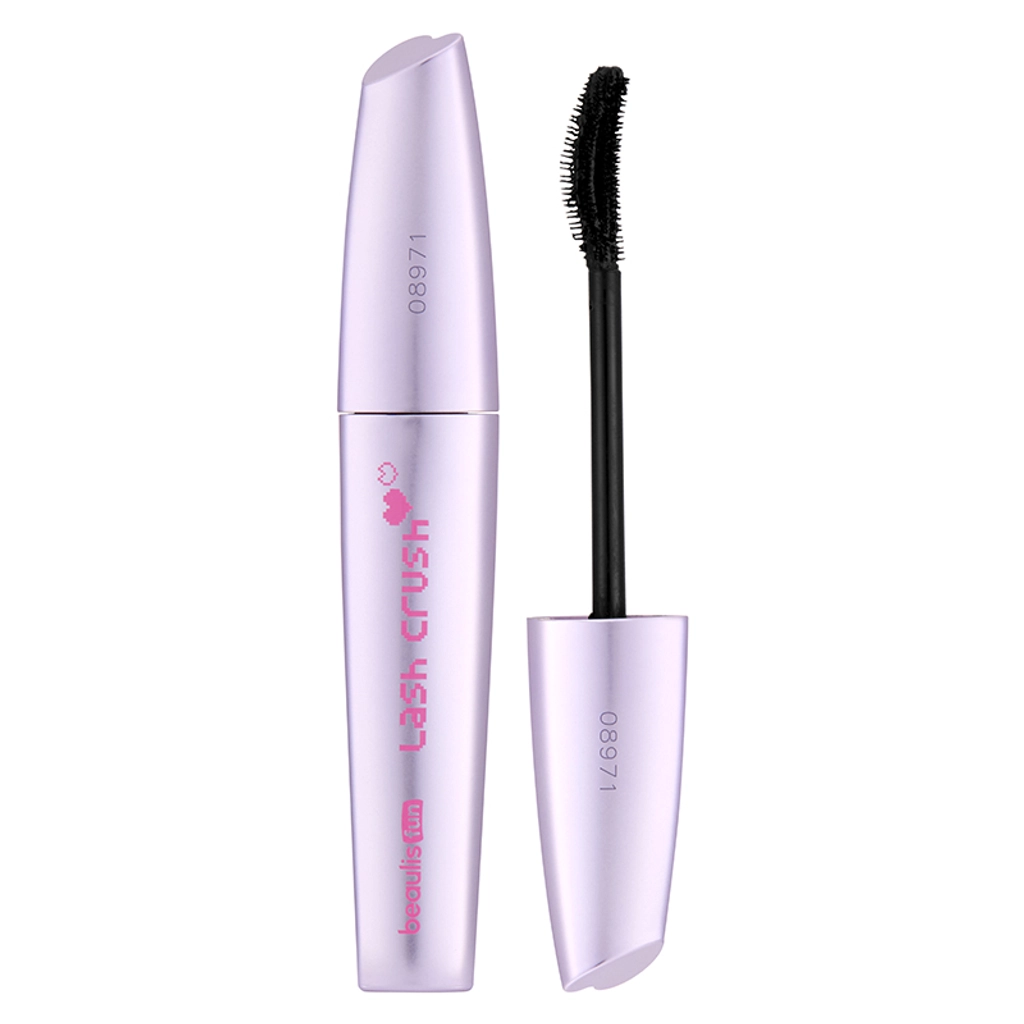 Beaulis Fun Lash Crush Maskara Siyah