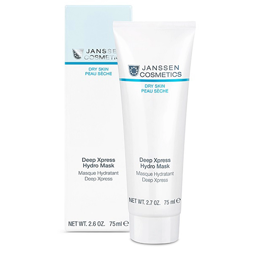 Janssen Cosmetics Nemlendirici Yosun İçerikli Jel Maske 75 ml
