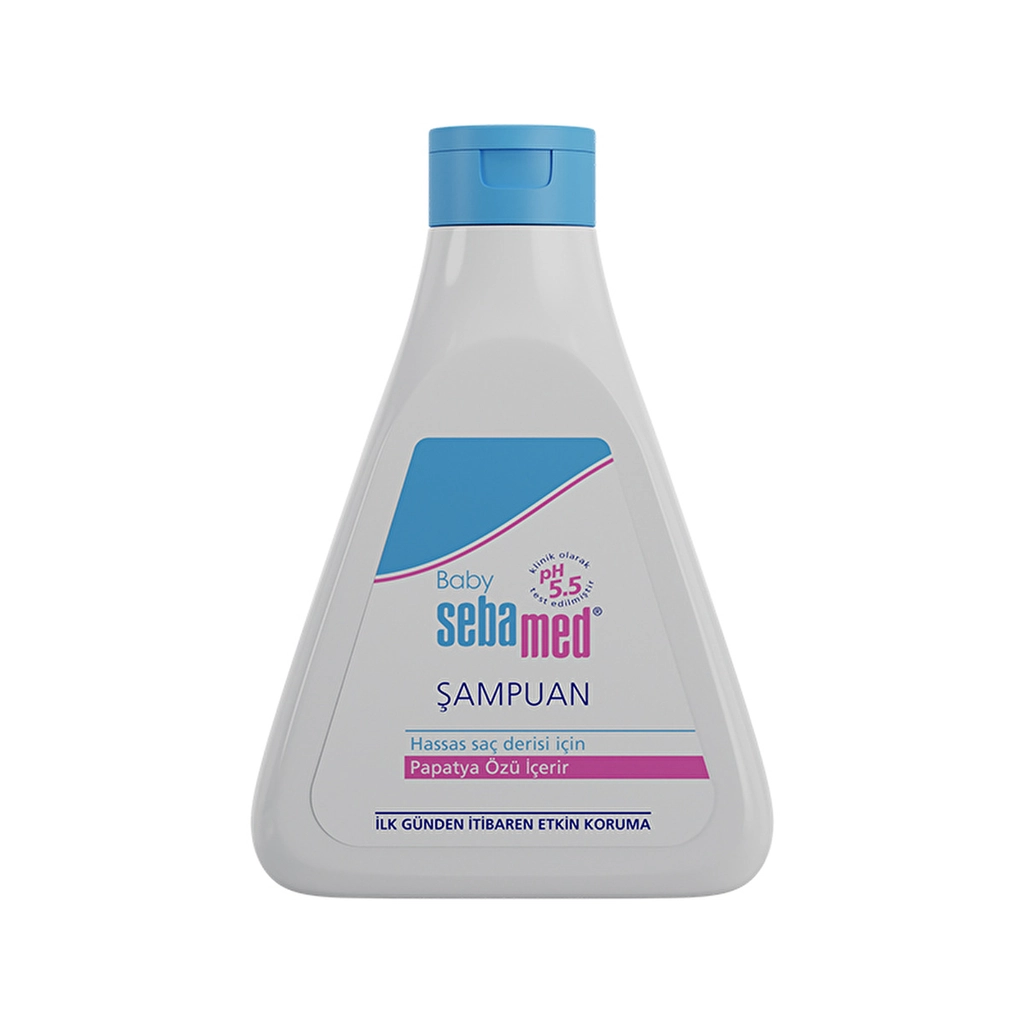 Sebamed Bebe Şampuanı 250 ml