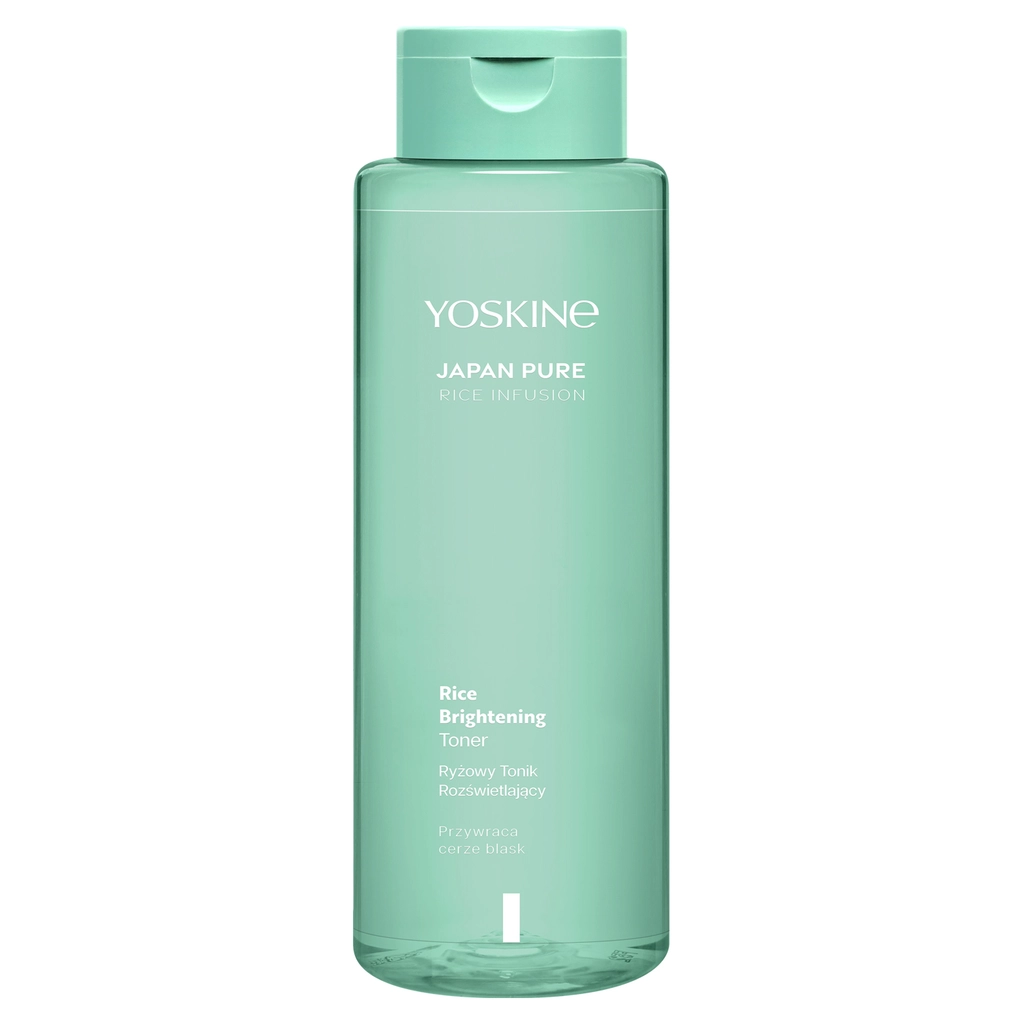 Yoskine Japan Pure Aydınlatıcı Tonik 400 ml