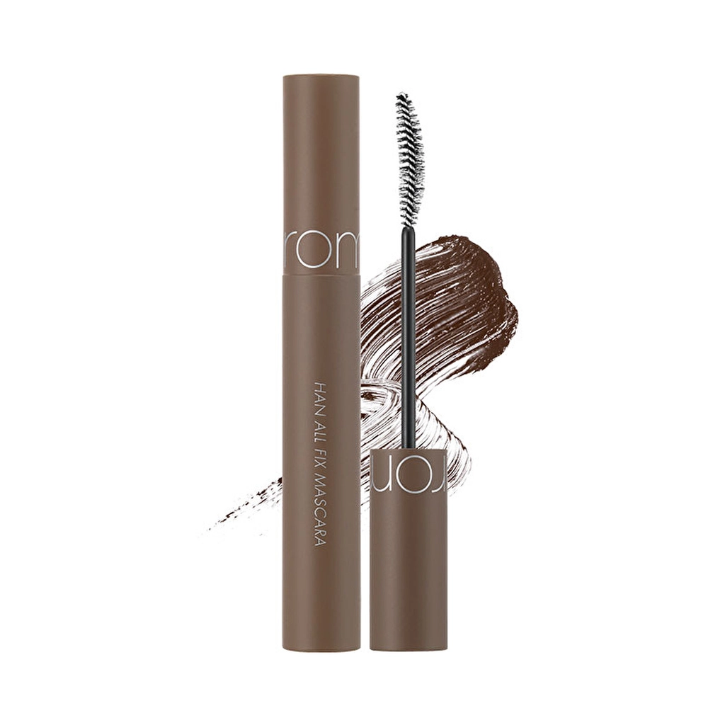 Rom&nd Han All Fix Maskara L03 Long Hazel