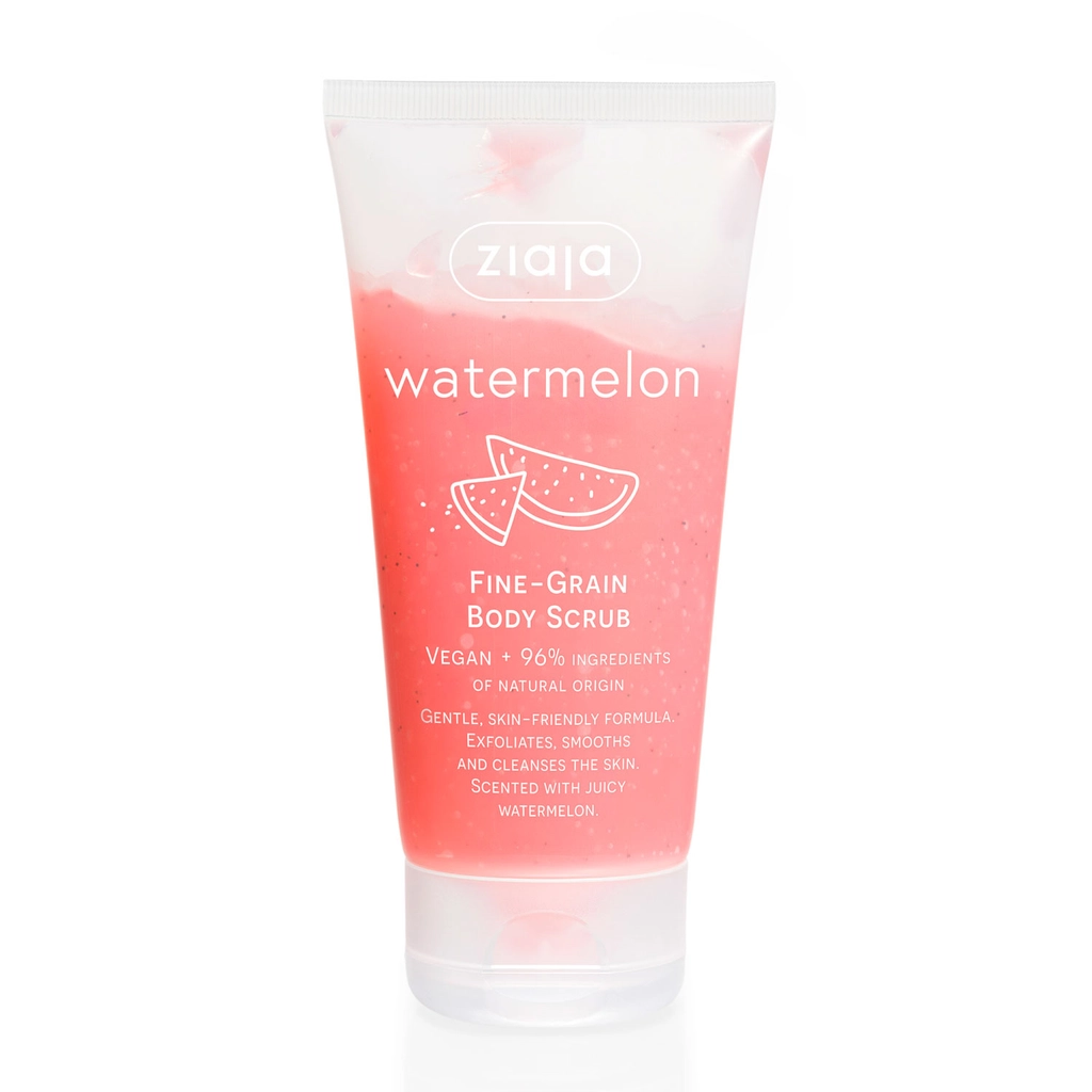 Ziaja Karpuz Aromalı Vücut Scrub 160 ml