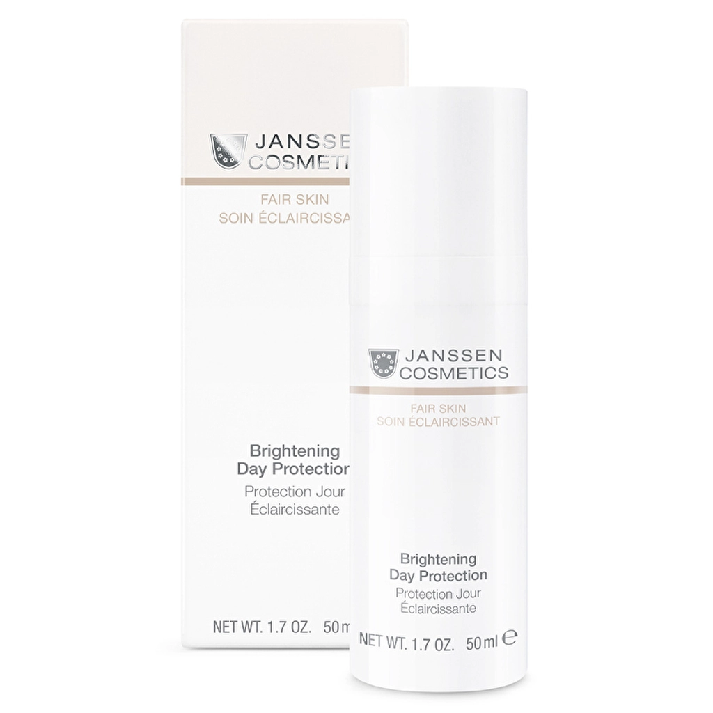 Janssen Cosmetics Leke Karşıtı Renk Açıcı Krem 50 ml